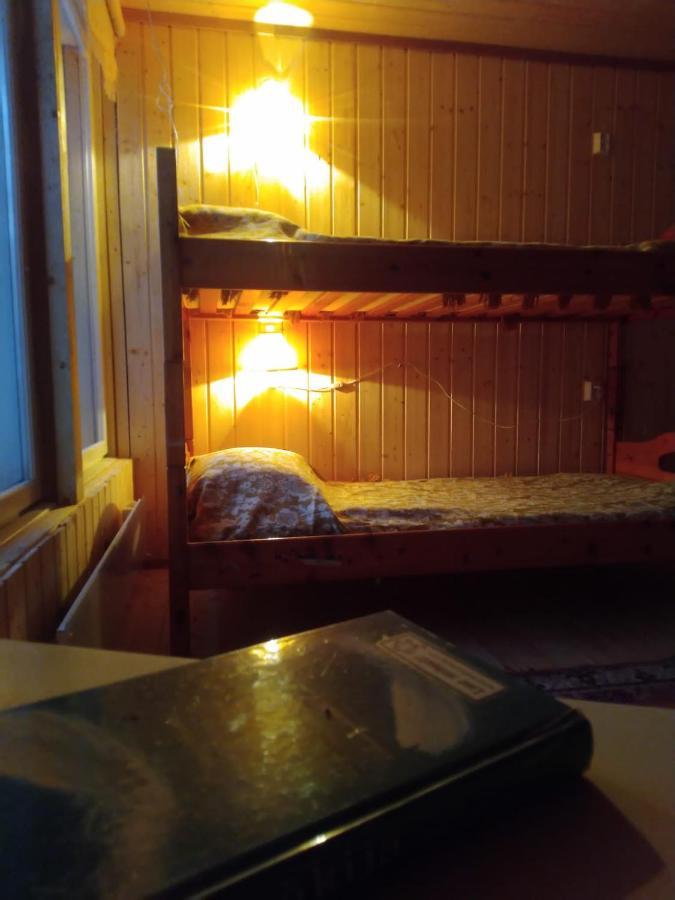 Garden Chamber Hotel Рованиеми Екстериор снимка